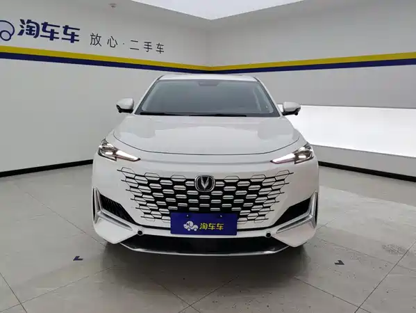 Changan UNI-K 2022