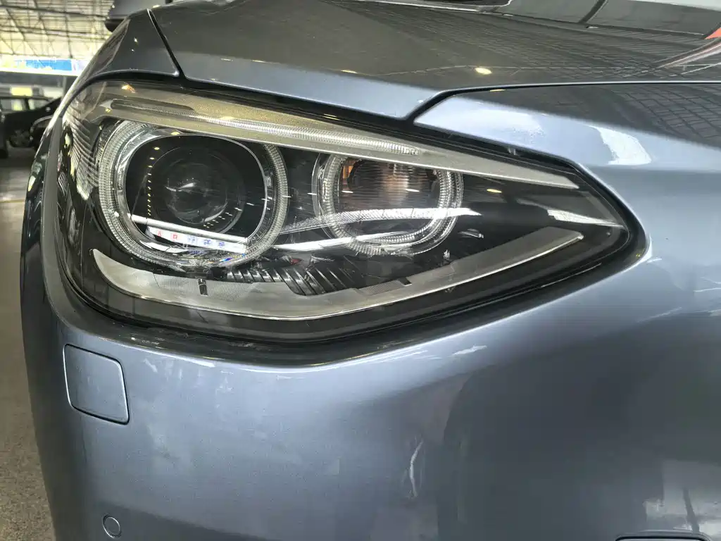 BMW 1 Series 2014 — фото 14