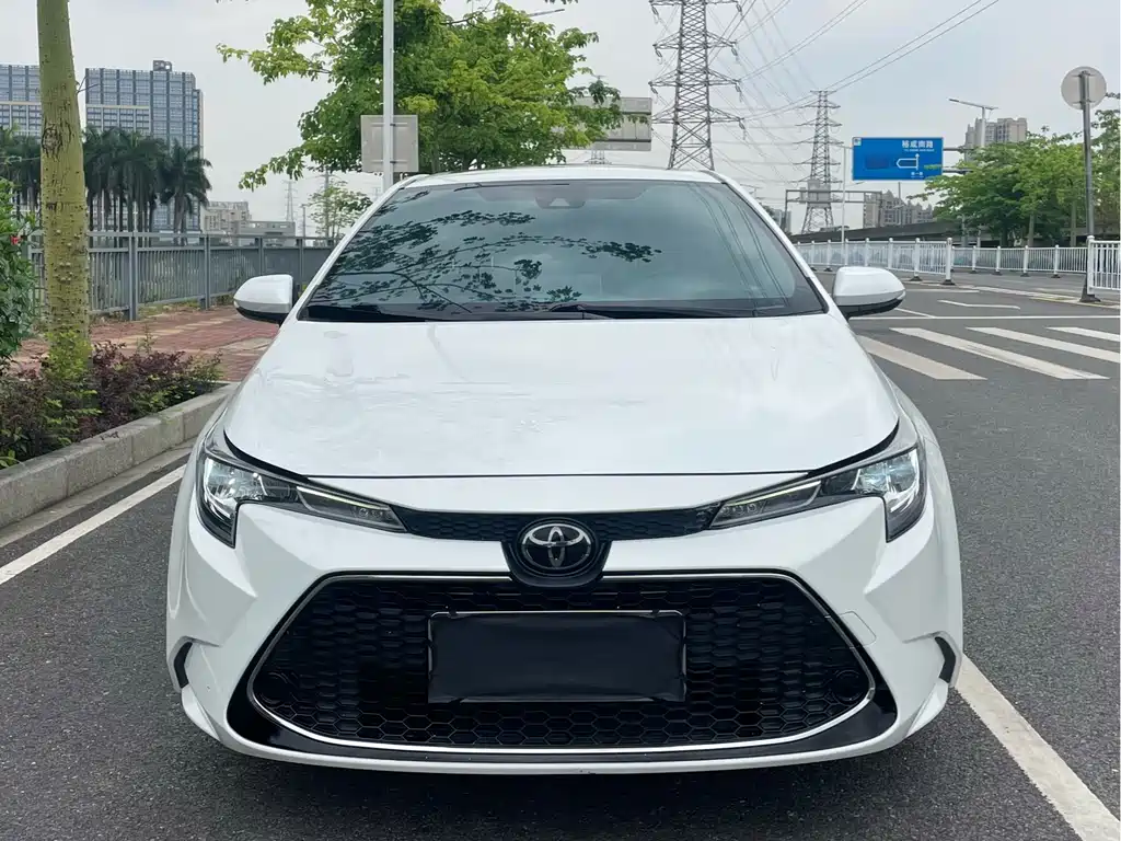 Toyota Levin 2021