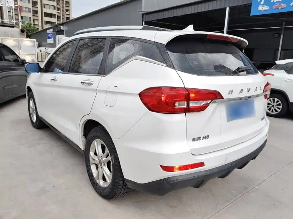Haval M6 2018