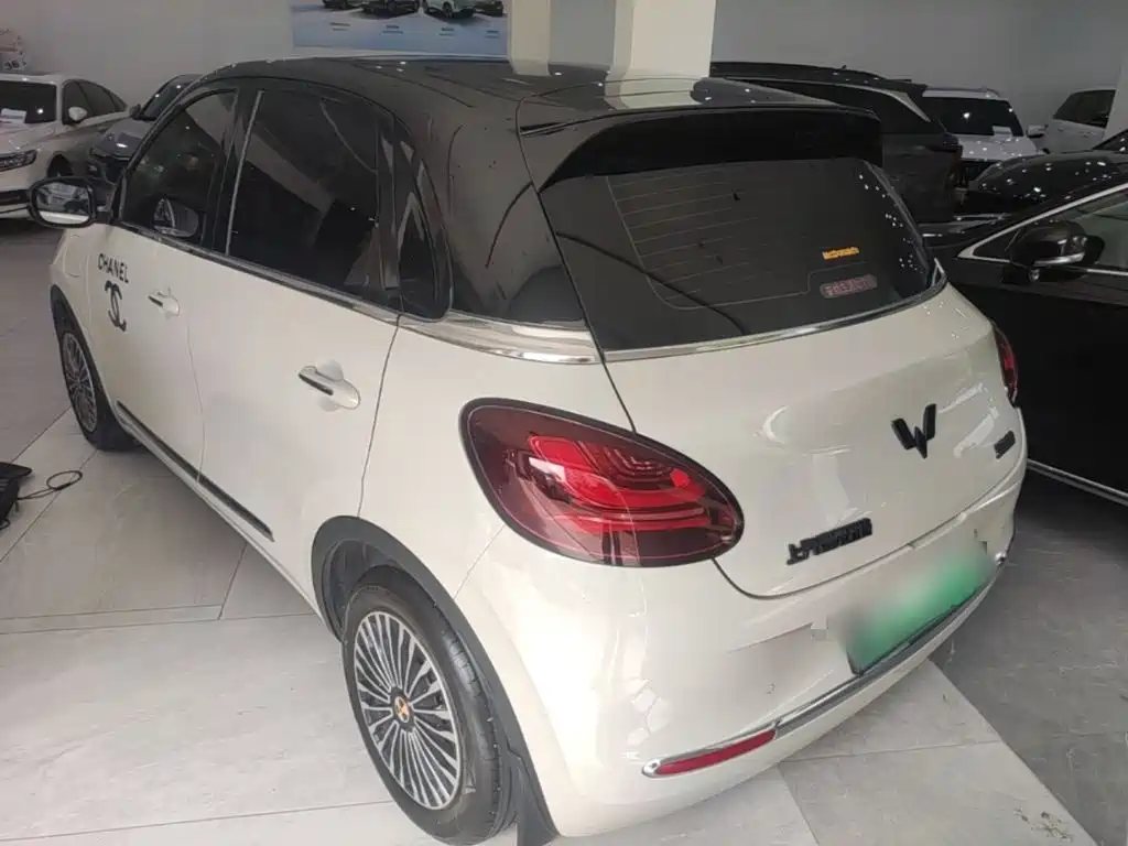 Wuling Bingo 2025