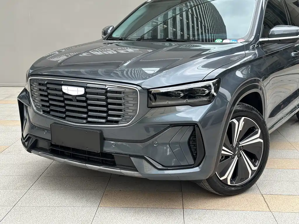 Geely Xingyue L 2023 — фото 15