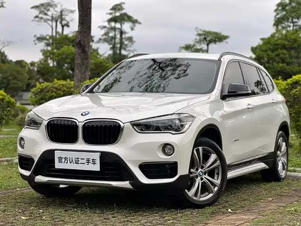BMW X1 2018