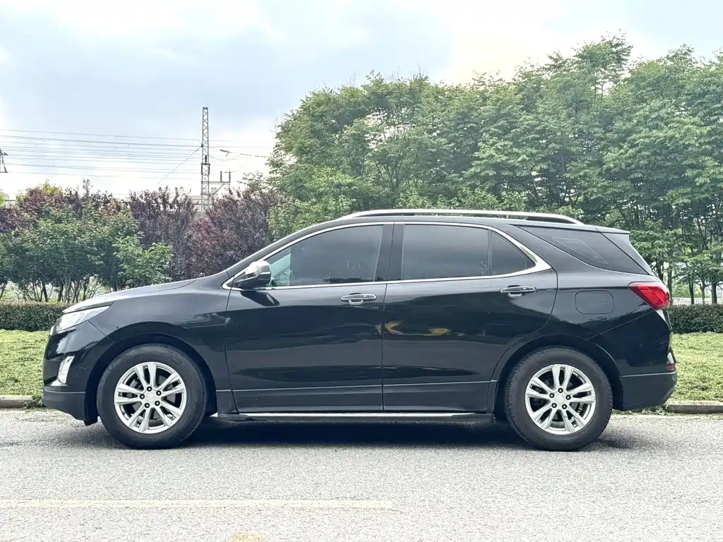 Chevrolet Equinox 2018