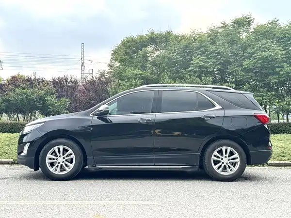 Chevrolet Equinox 2018