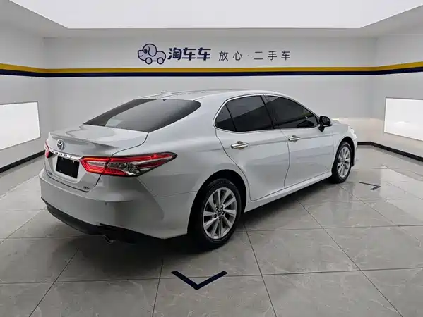 Toyota Camry 2022