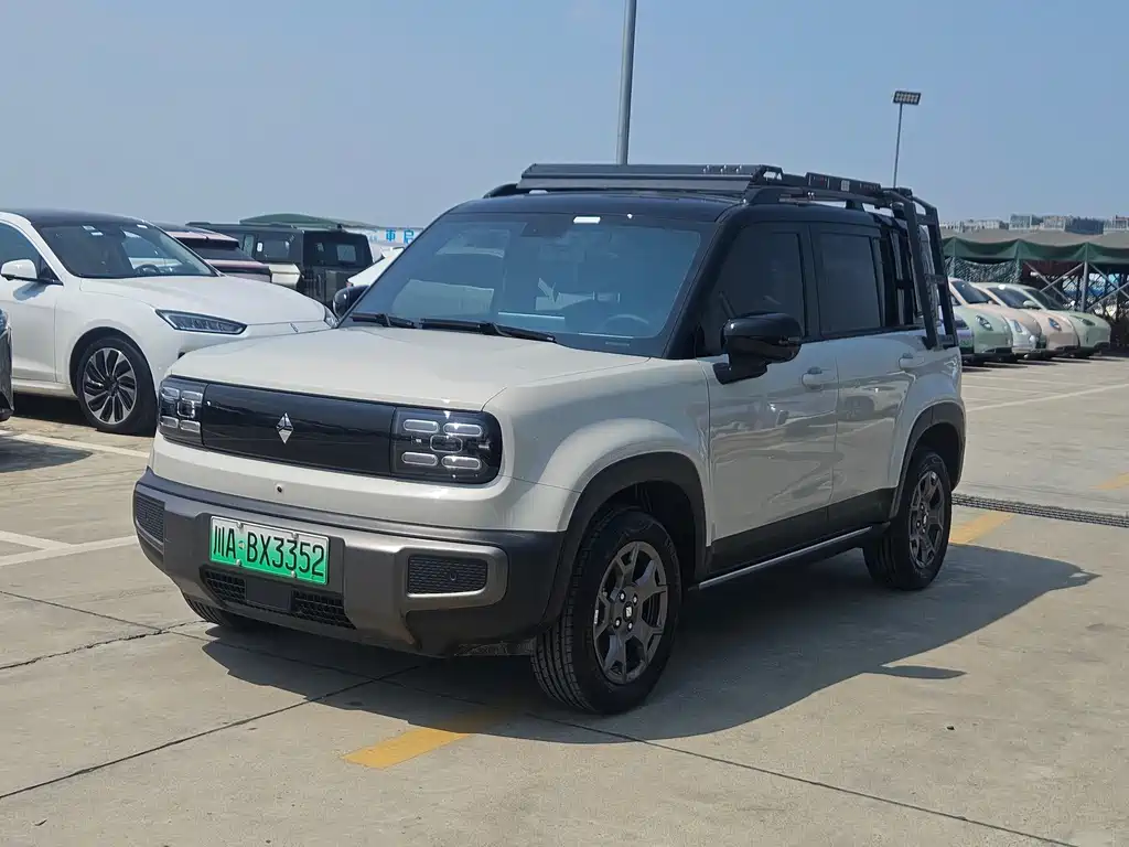 Baojun Yueye Plus 2025