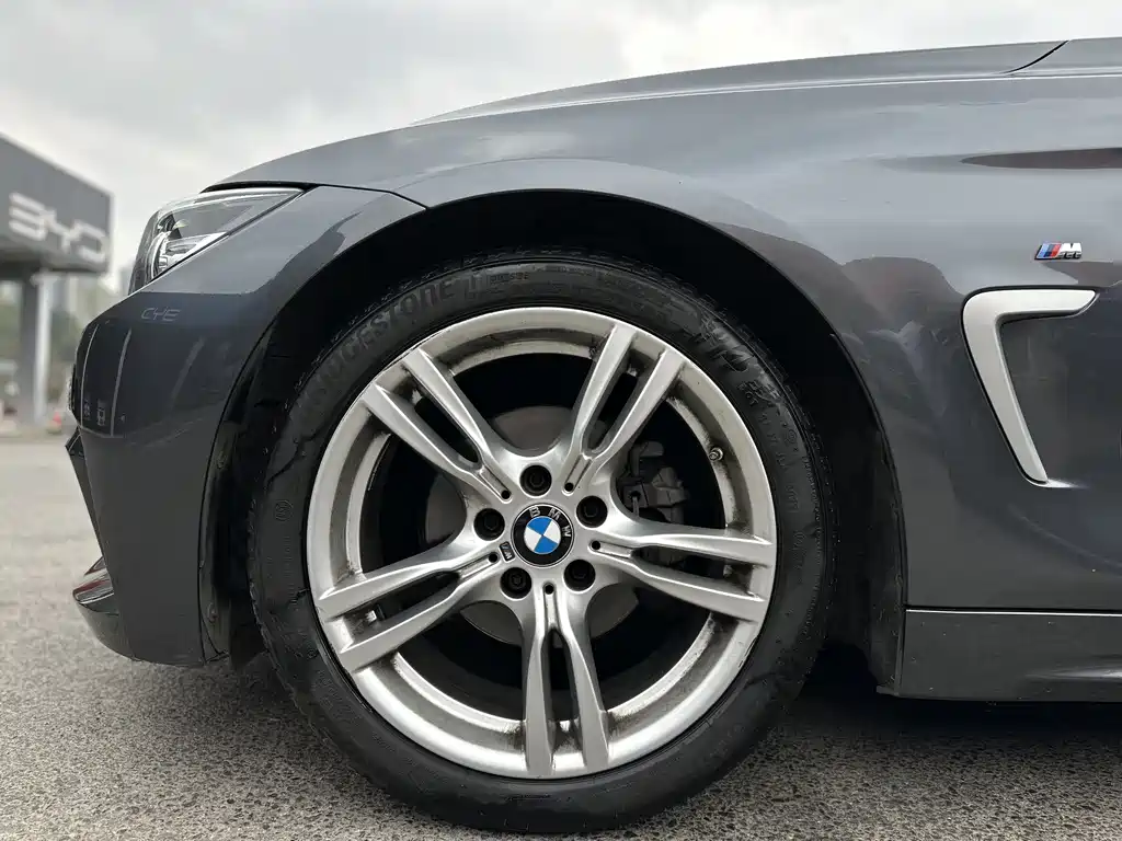 BMW 4 Series 2020 — фото 16