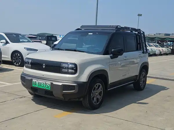 Baojun Yep Plus 2025