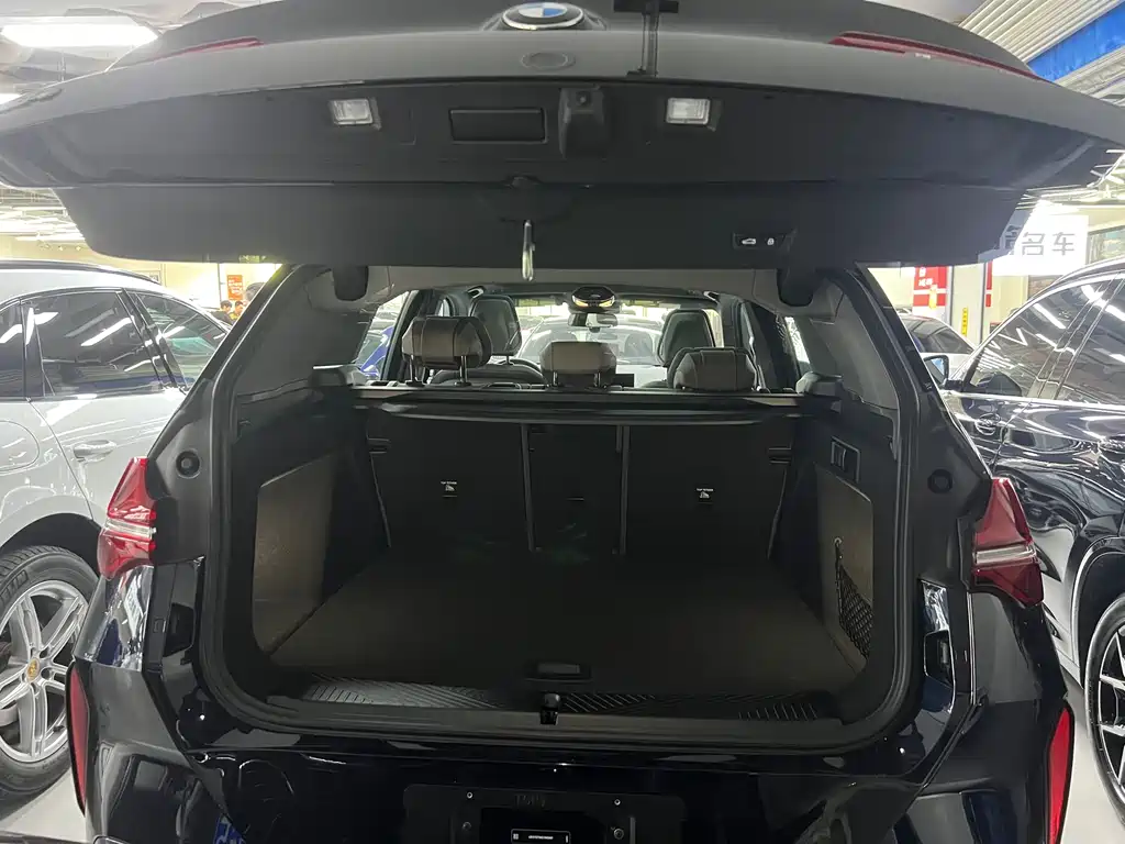 BMW X3 2025 — фото 18