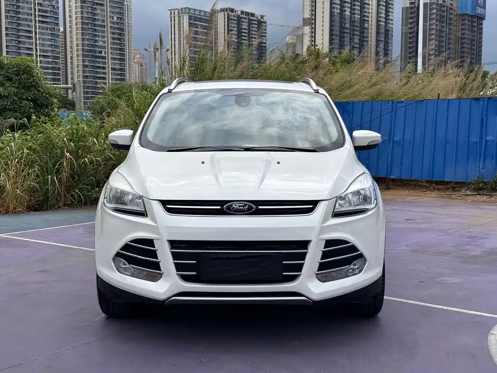 Ford Kuga 2015 — фото 2