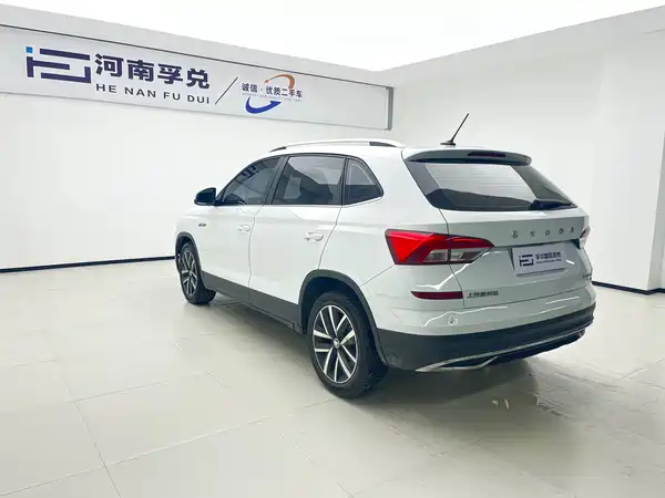 Skoda Kamiq 2024
