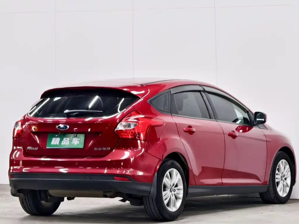 Ford Focus 2013