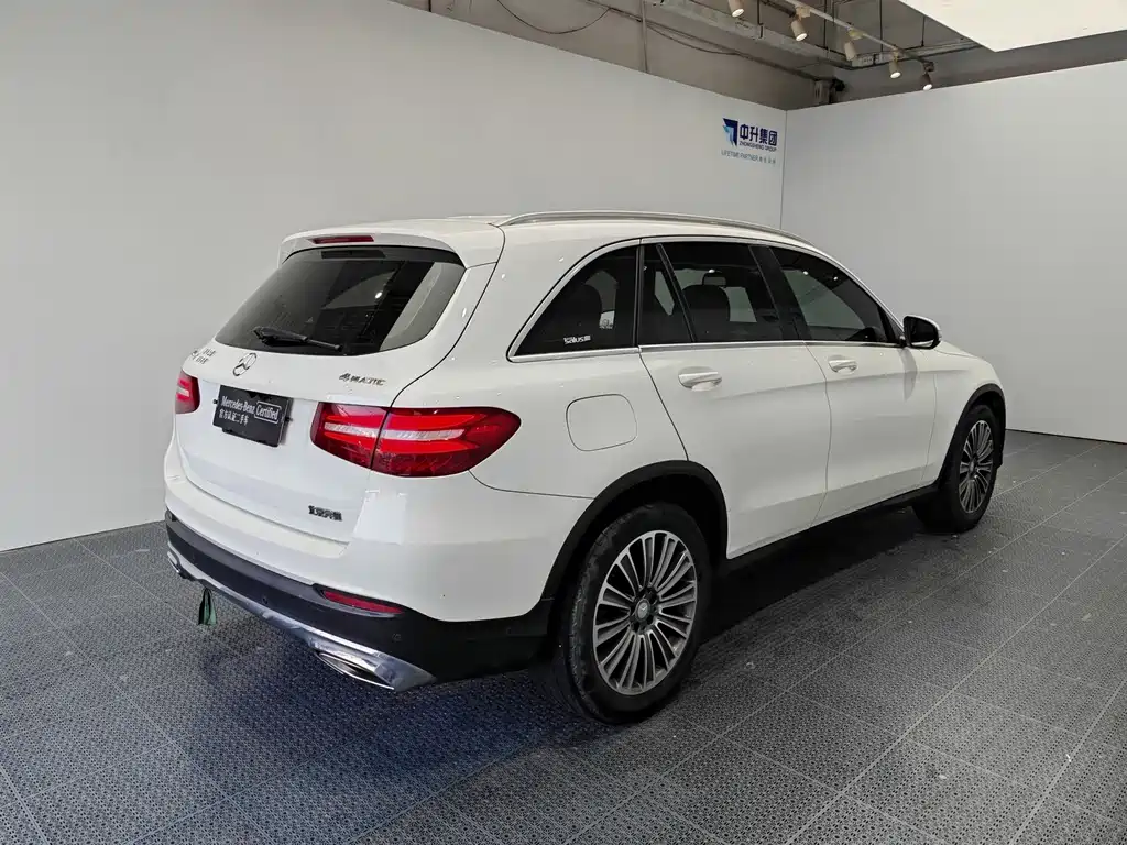 Mercedes-Benz GLC 2016