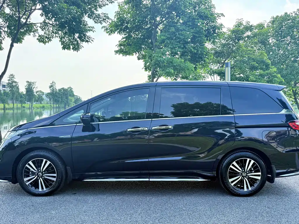 Honda Odyssey 2019