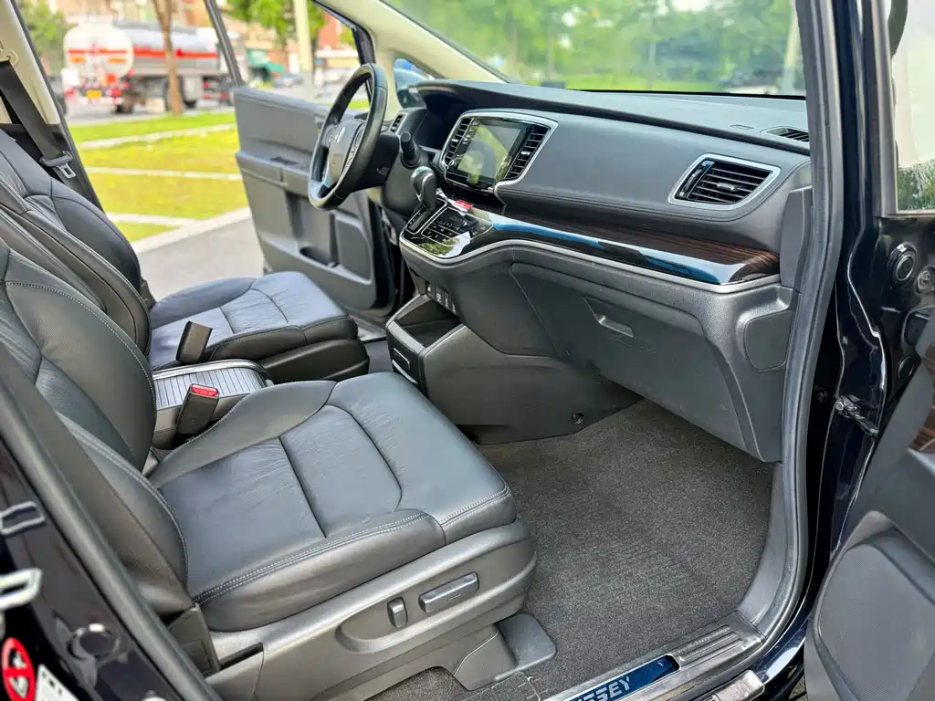 Honda Odyssey 2019