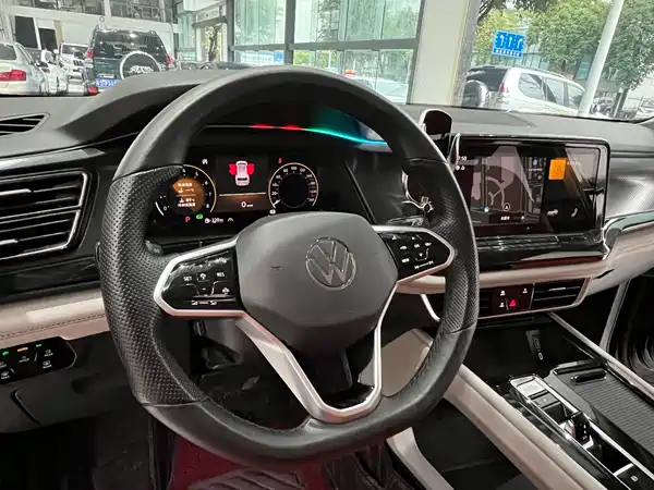Volkswagen Teramont 2022