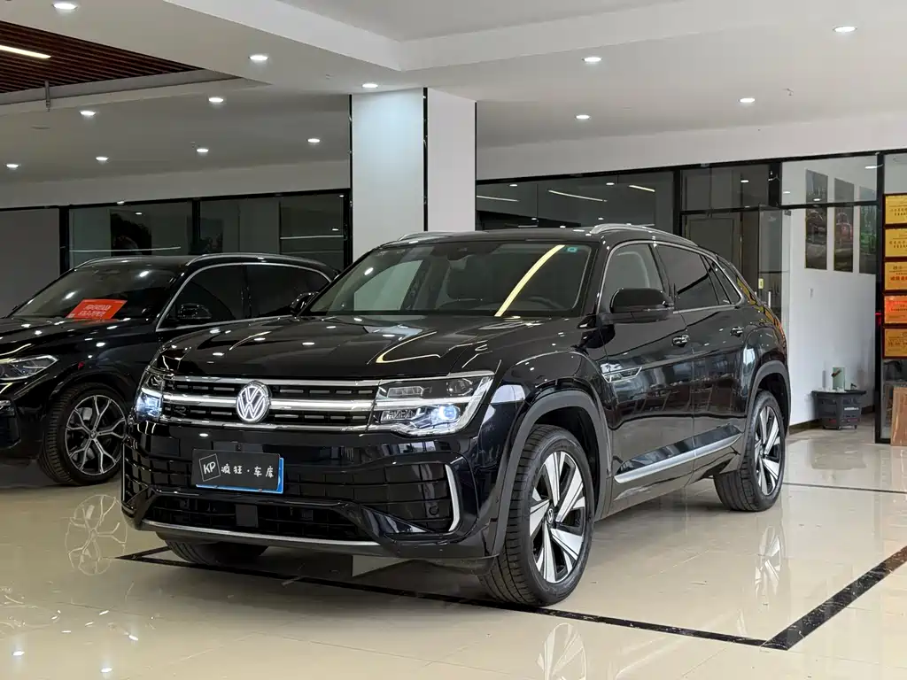 Volkswagen Teramont 2022