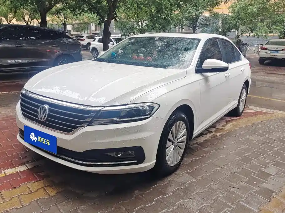Volkswagen Lavida 2020