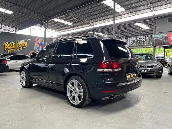 Volkswagen Touareg 2009