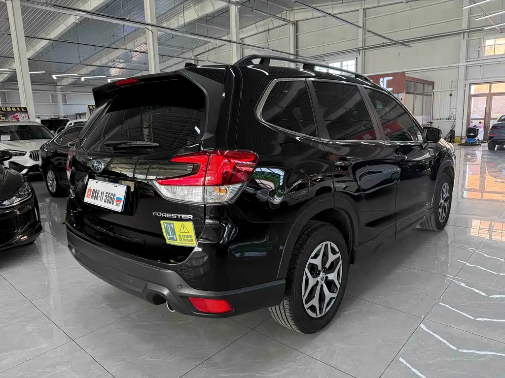 Subaru Forester 2022