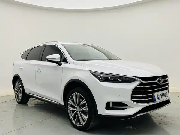 BYD Tang 2019