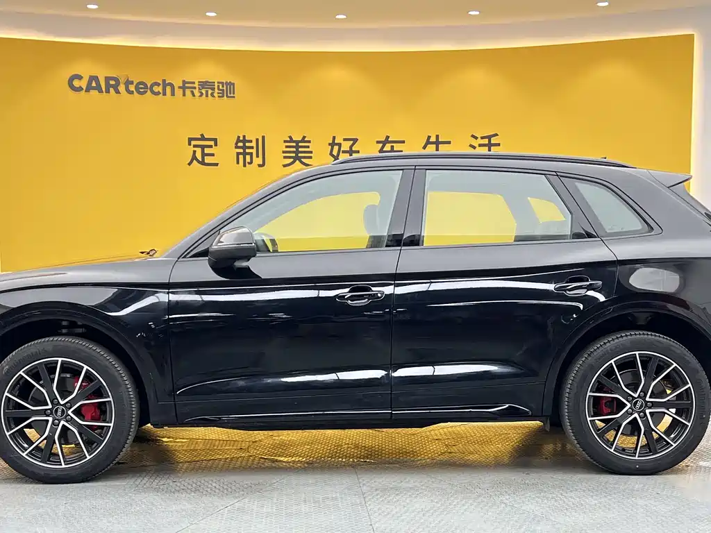 Audi Q5L 2026 — фото 30