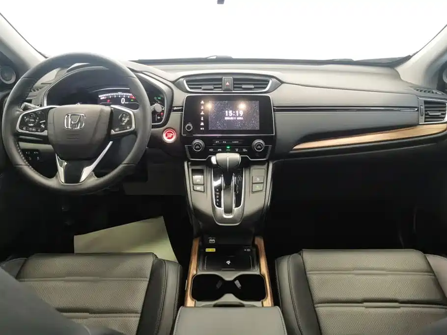 Honda CR-V 2020 — фото 12