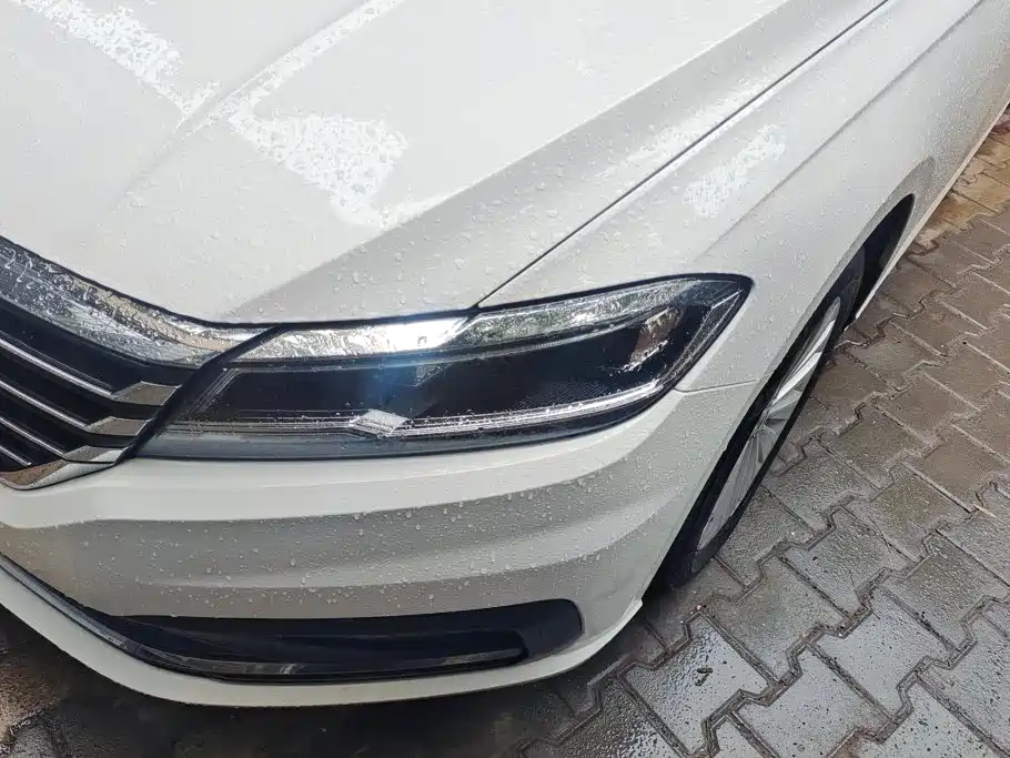 Volkswagen Lavida 2020