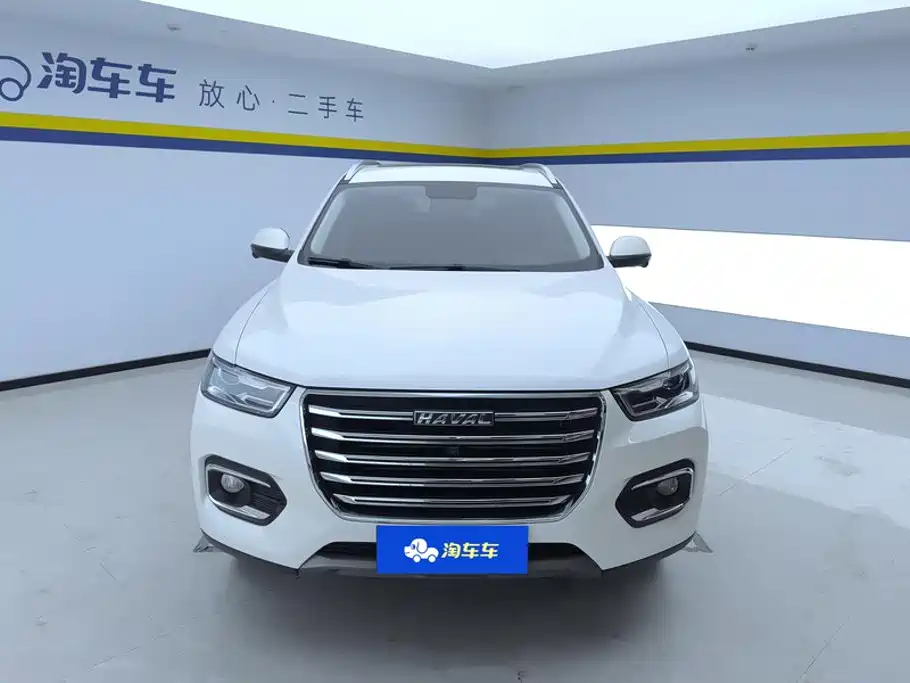 Haval H6 2020