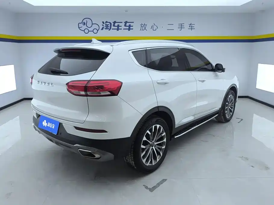 Haval H6 2020