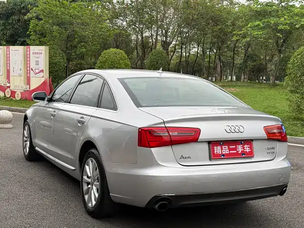 Audi A6L 2014