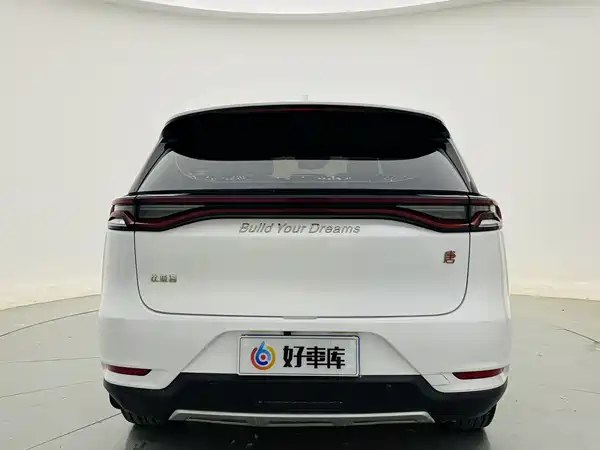 BYD Tang 2019