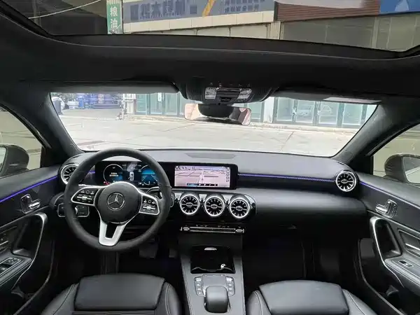 Mercedes-Benz A-Class 2022