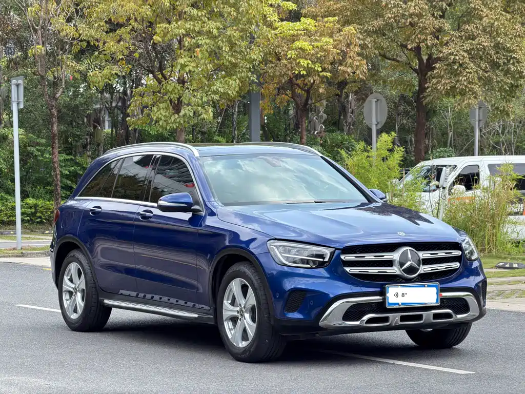 Mercedes-Benz GLC 2020