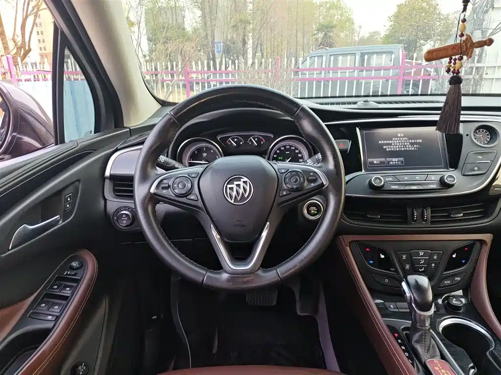 Buick Envision Plus 2020 — фото 7