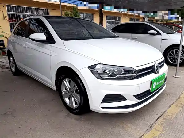 Volkswagen Polo 2019