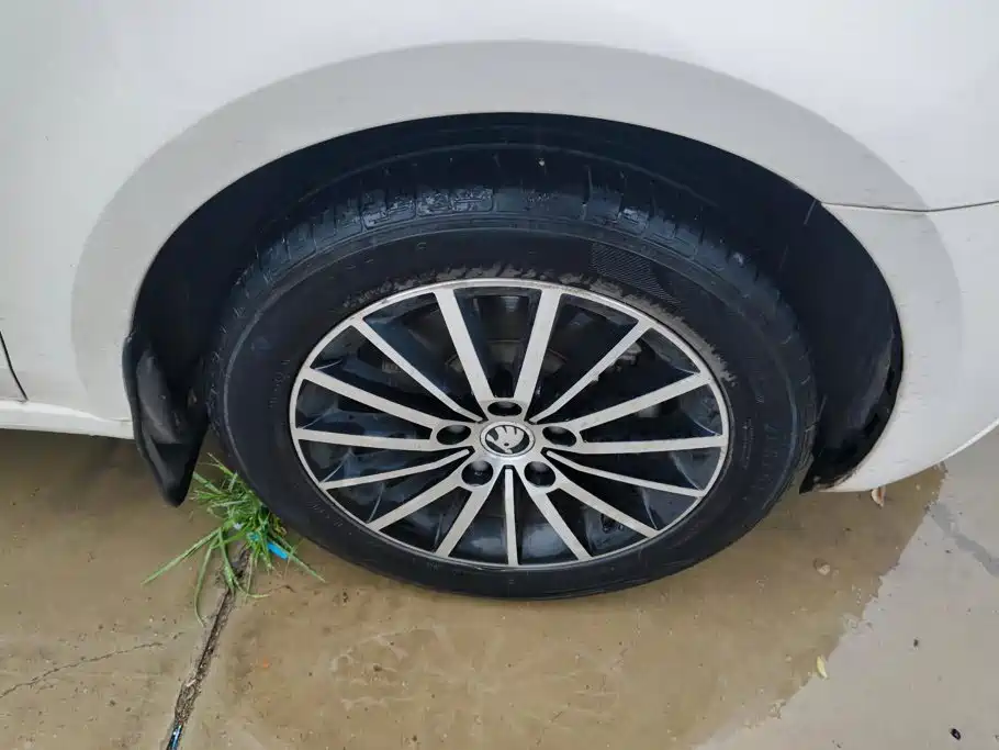 Skoda Octavia 2017