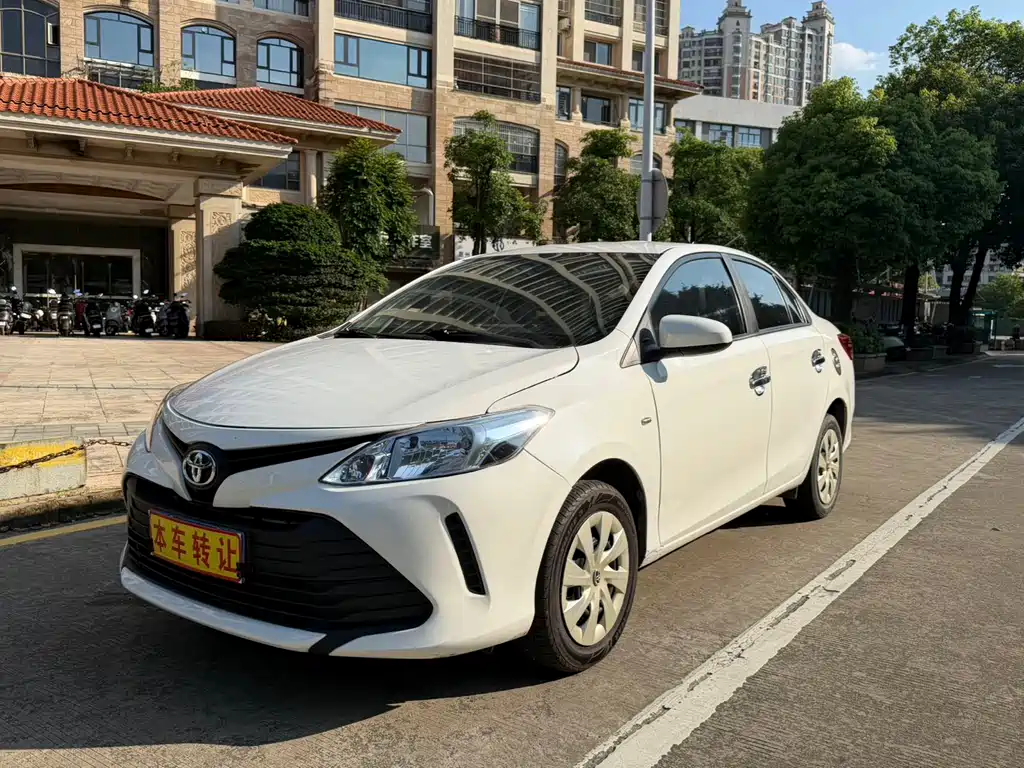 Toyota Vios 2020