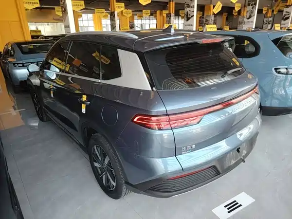 BYD Song Pro New Energy 2024