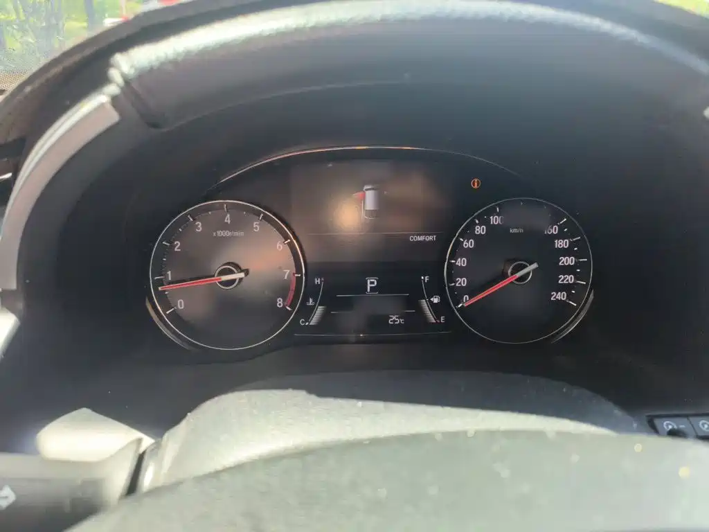Honda Avancier 2017
