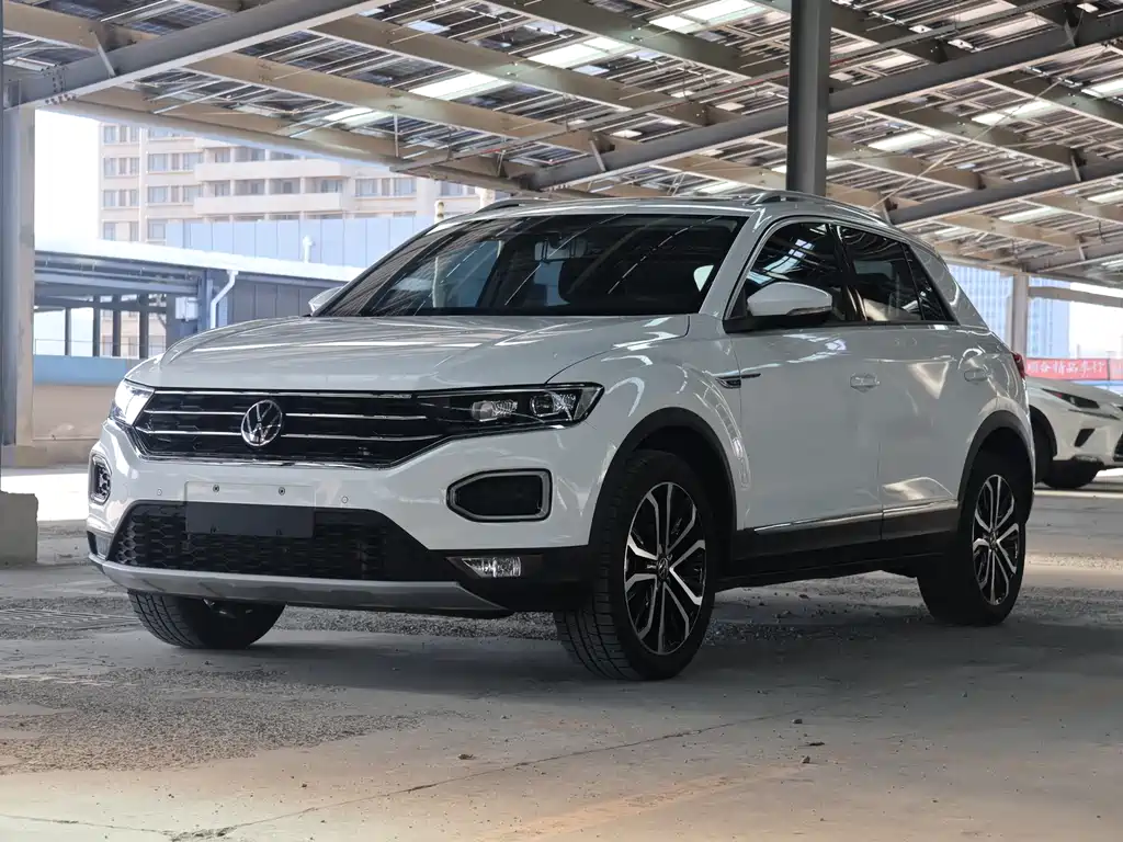 Volkswagen T-Roc 2022