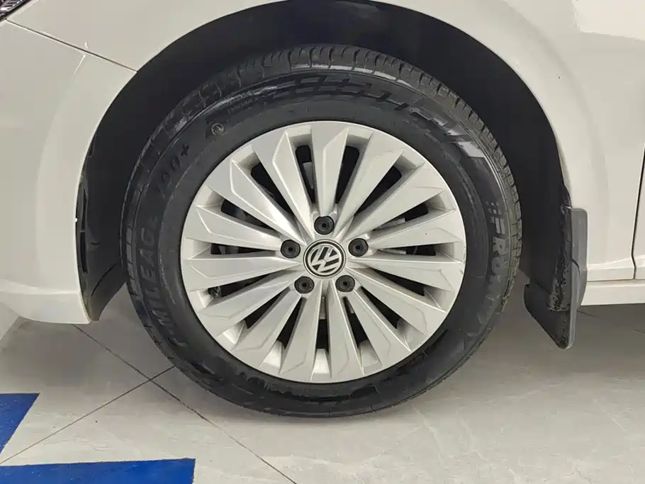 Volkswagen Lavida 2020