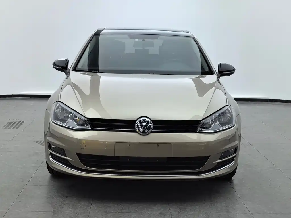 Volkswagen Golf 2016