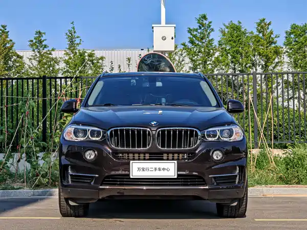 BMW X5 2017