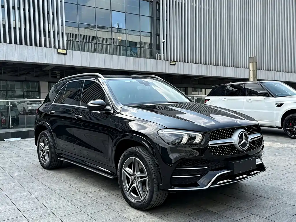 Mercedes-Benz GLE 2019