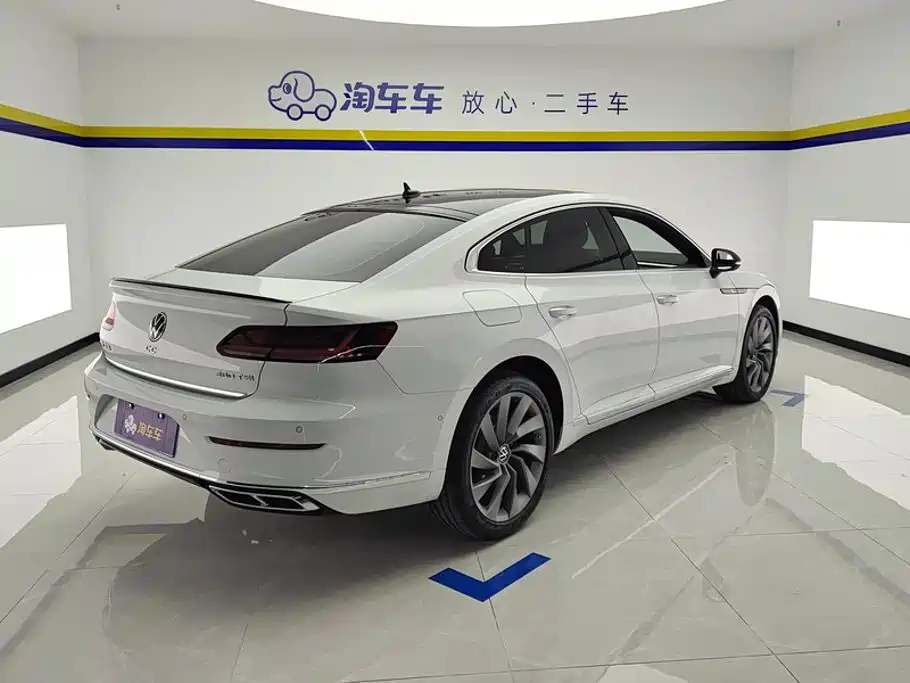 Volkswagen CC 2026