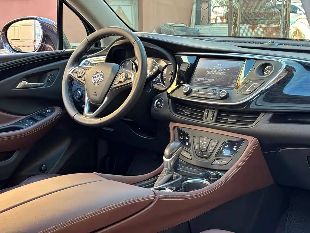 Buick Envision Plus 2019 — фото 7