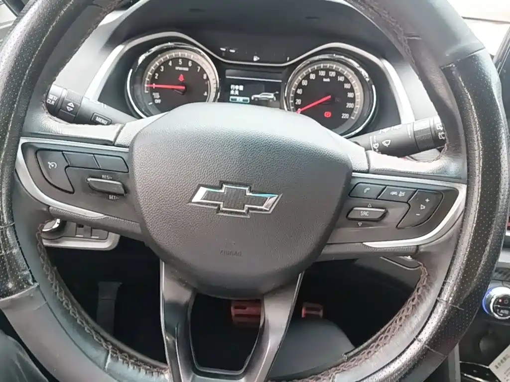 Chevrolet Orlando 2020 — фото 11