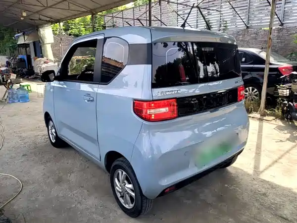 Wuling Hongguang MINIEV 2022